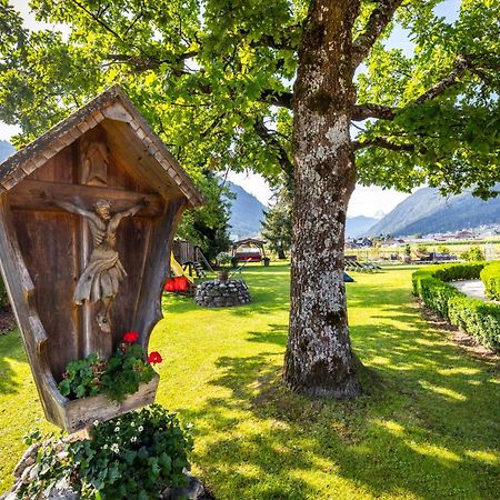 Michis Aparthotel Флахау Экстерьер фото