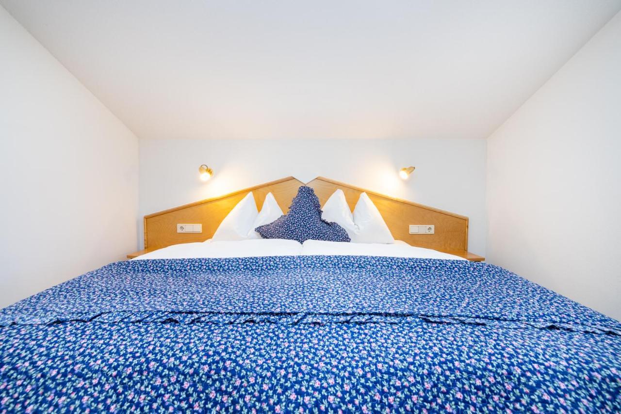 Michis Aparthotel Флахау Экстерьер фото