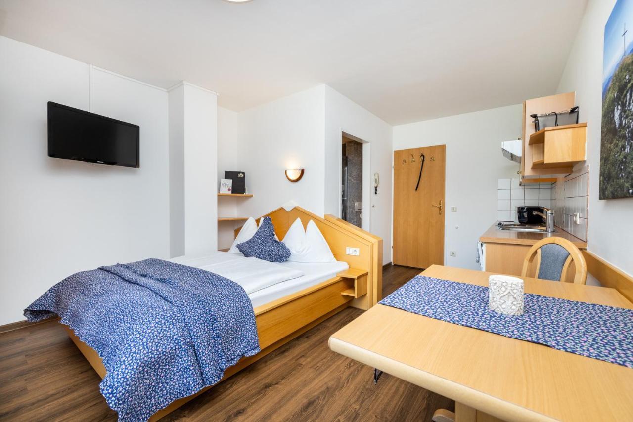 Michis Aparthotel Флахау Экстерьер фото