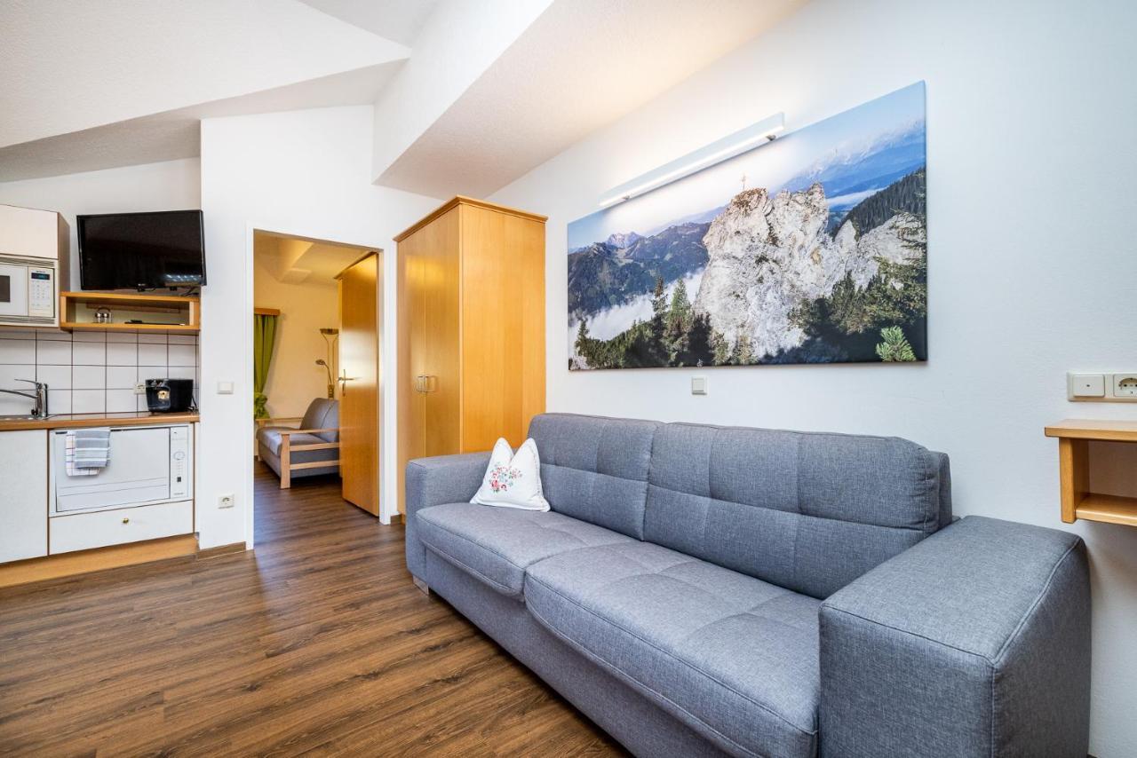 Michis Aparthotel Флахау Экстерьер фото