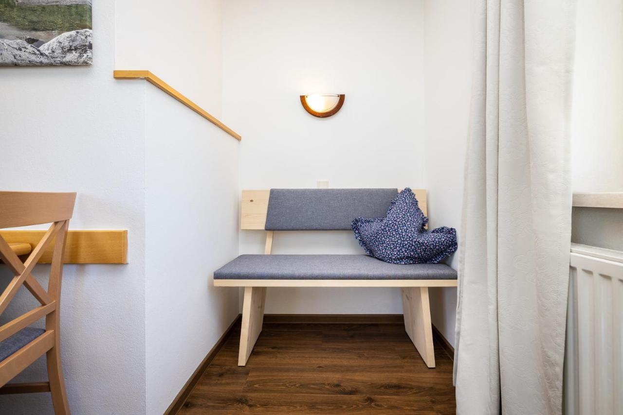 Michis Aparthotel Флахау Экстерьер фото