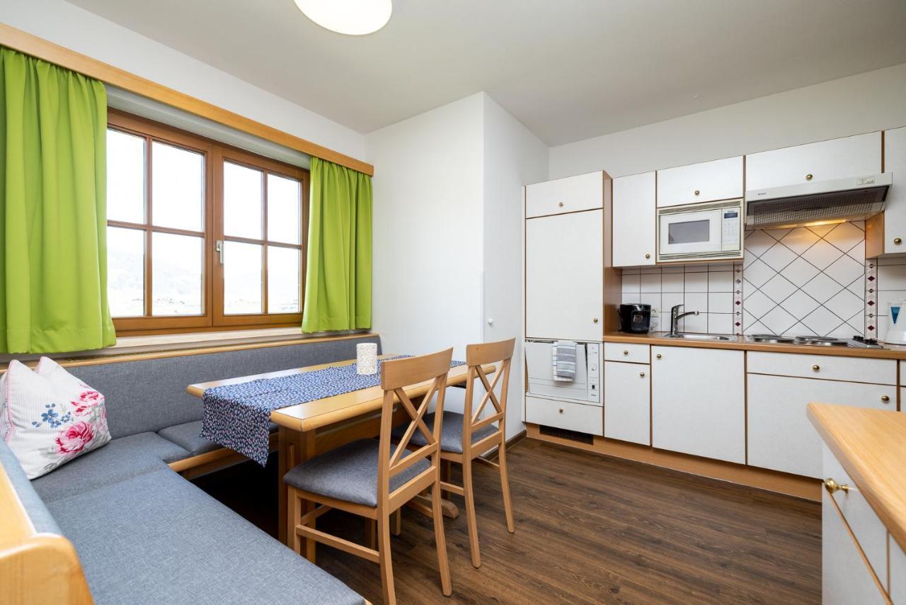 Michis Aparthotel Флахау Экстерьер фото